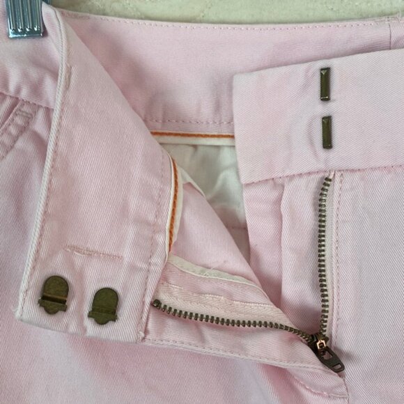 J Crew Curvy Fit Pink Shorts - Picture 3 of 9